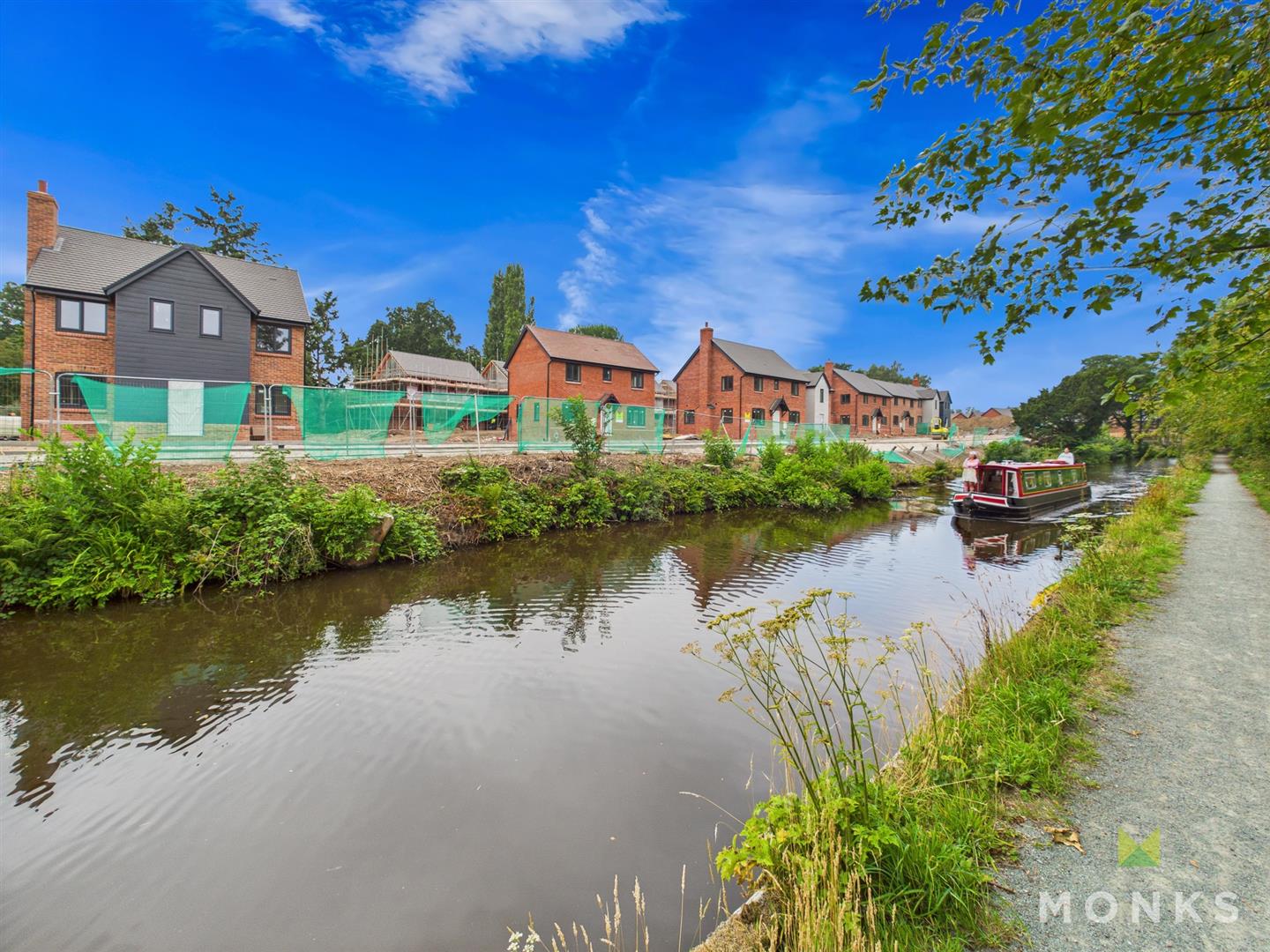 58 Stones Wharf, Oswestry, SY10 7TG For Sale 58 Stones Wharf, Oswestry, SY10 7TG For Sale